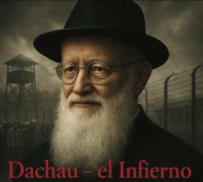 Ven a ver el documental «Dachau- El infierno»
