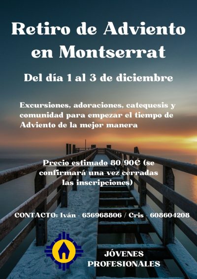 Retiro de Adviento en Montserrat