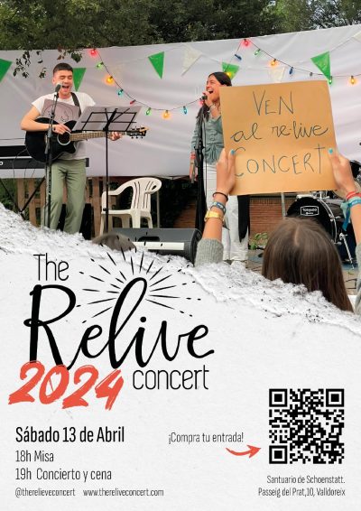 The Relive Concert 2024