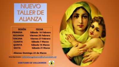 Nuevo Taller de Alianza